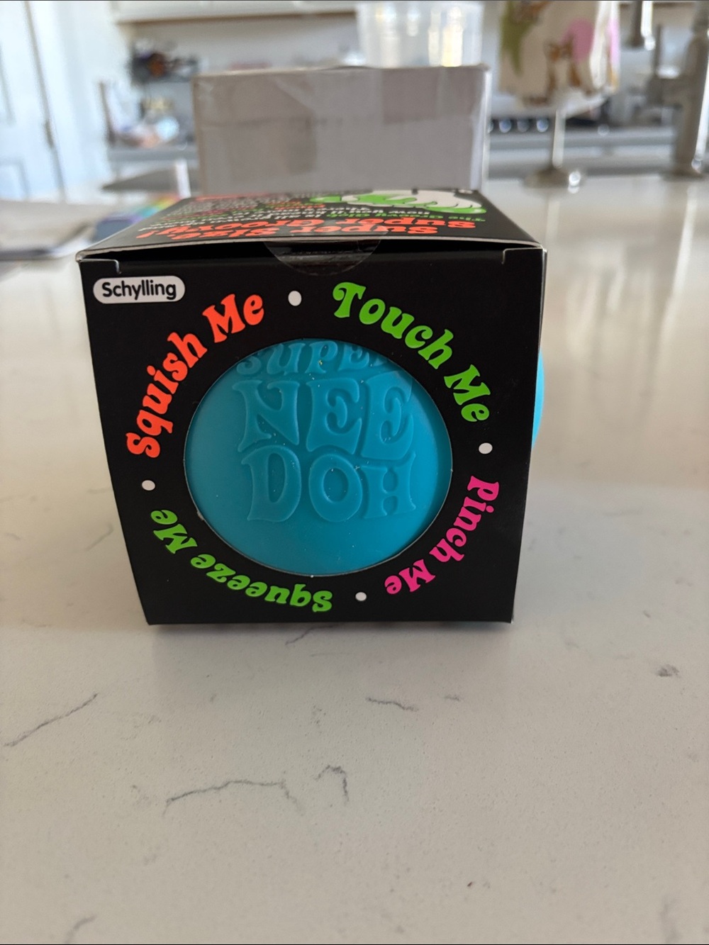 Nee-Doh Super groovy glob